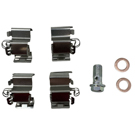 2021 Jeep Wrangler Brake Caliper 6